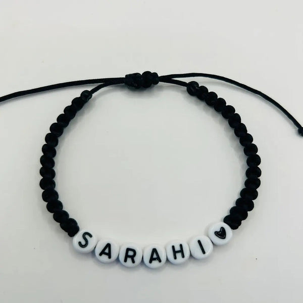Personalized Auspicious Bracelet for Man and Woman