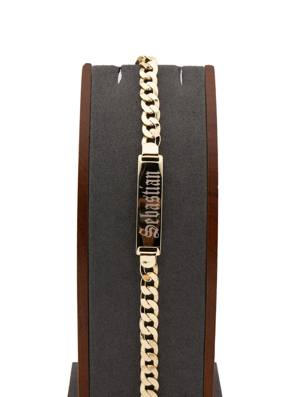 Men's Classic Miami Cuban Bracelet